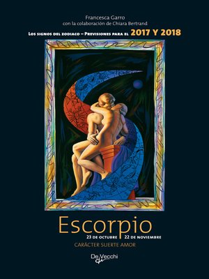 cover image of Escorpio
